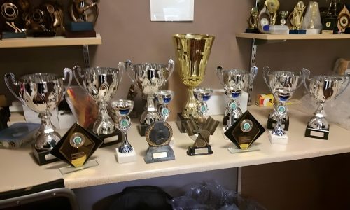 Cups