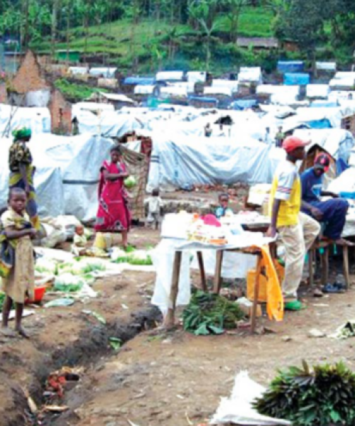 IDP CAMP KADUNA