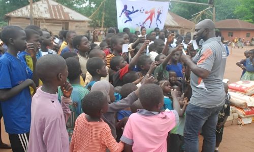 IDP Camp