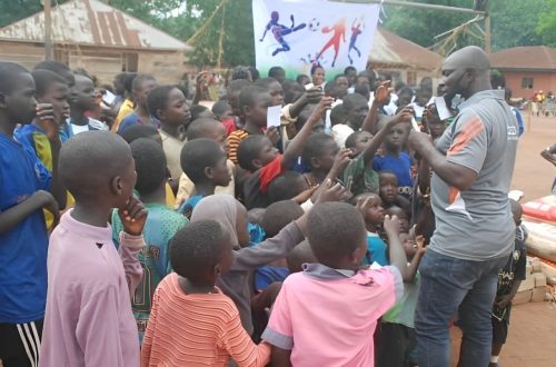 IDP Camp