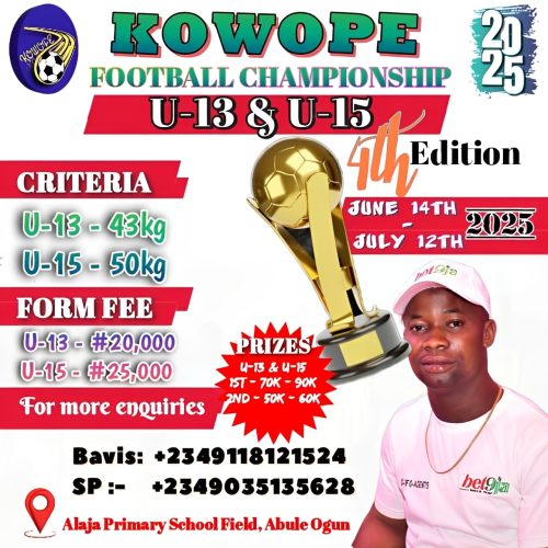 Kowope 1